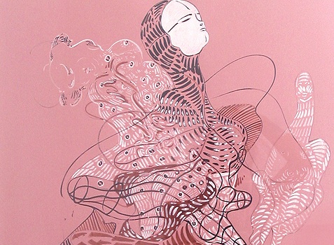 François Morelli: The Crossing at Galerie Joyce Yahouda