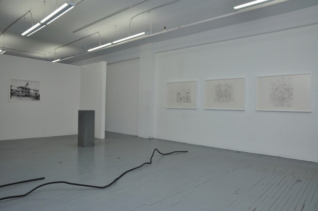 Valerie Kolakis at Galerie Donald Browne