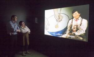 Maria Lassnig at SBC Gallery